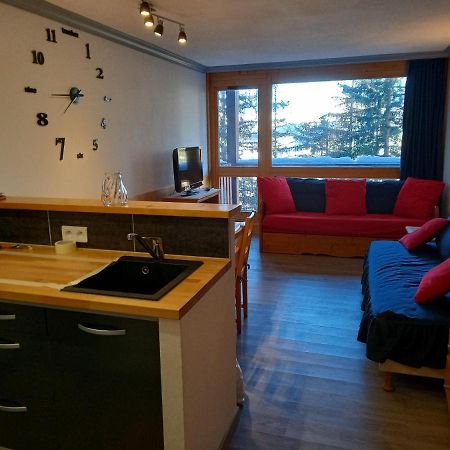 Appartement Le Thuria Les Arcs  Dış mekan fotoğraf