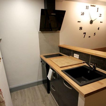 Appartement Le Thuria Les Arcs  Dış mekan fotoğraf