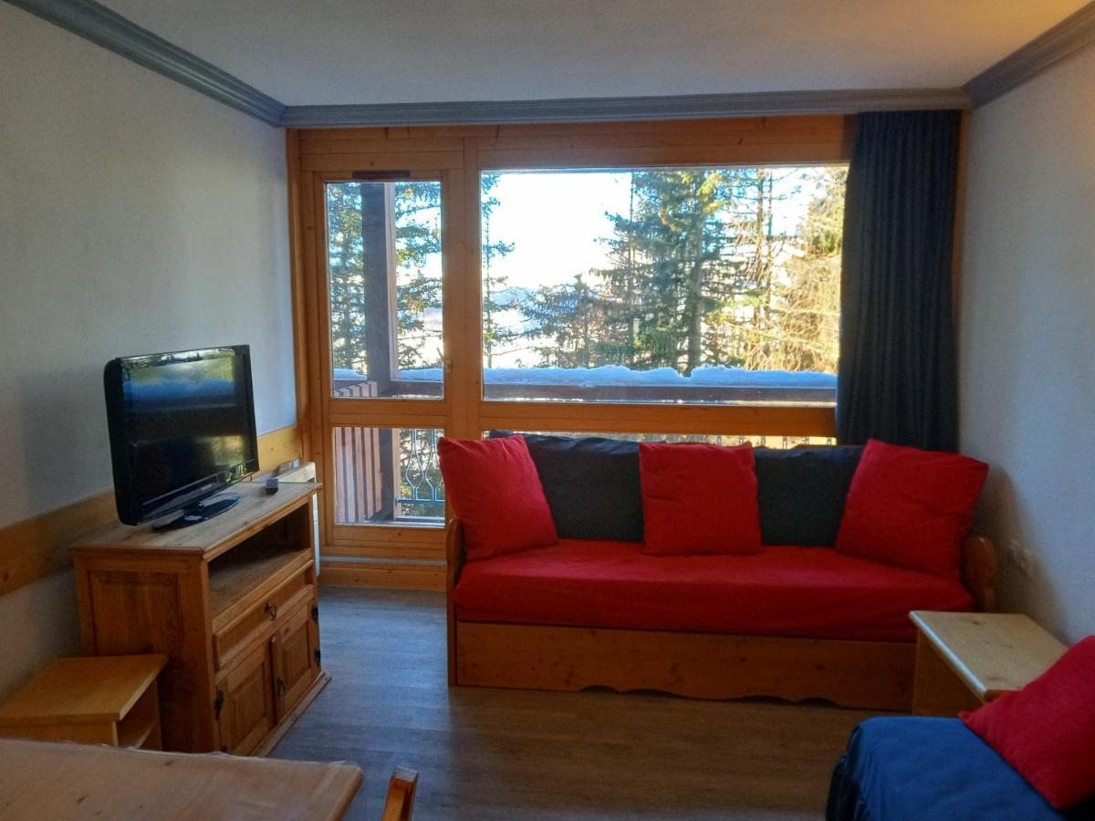 Appartement Le Thuria Les Arcs  Dış mekan fotoğraf