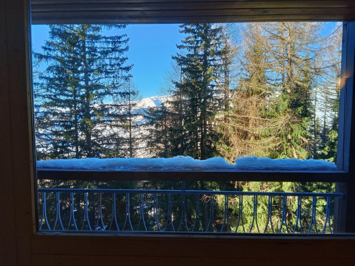 Appartement Le Thuria Les Arcs  Dış mekan fotoğraf