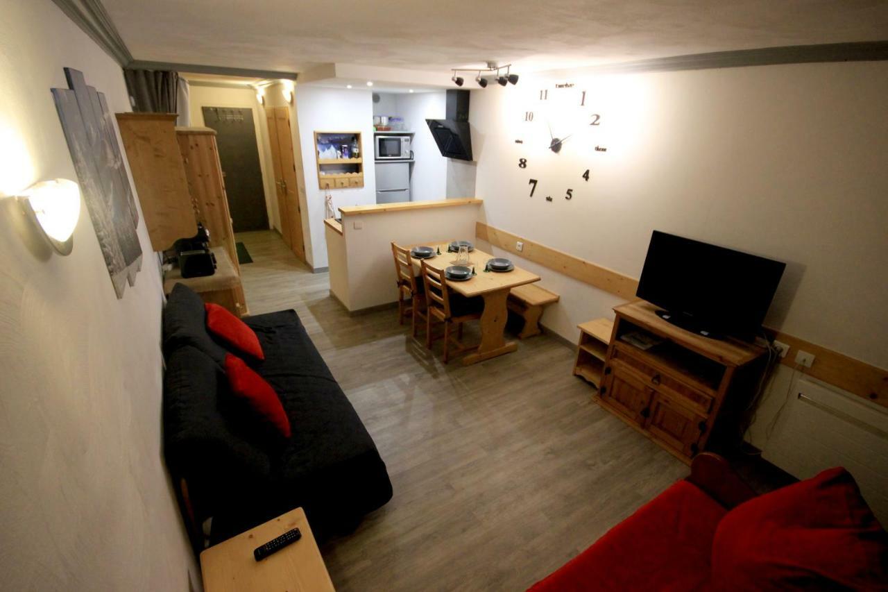 Appartement Le Thuria Les Arcs  Dış mekan fotoğraf