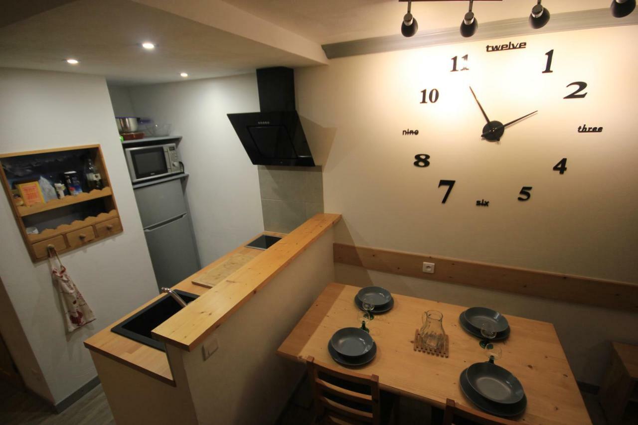 Appartement Le Thuria Les Arcs  Dış mekan fotoğraf