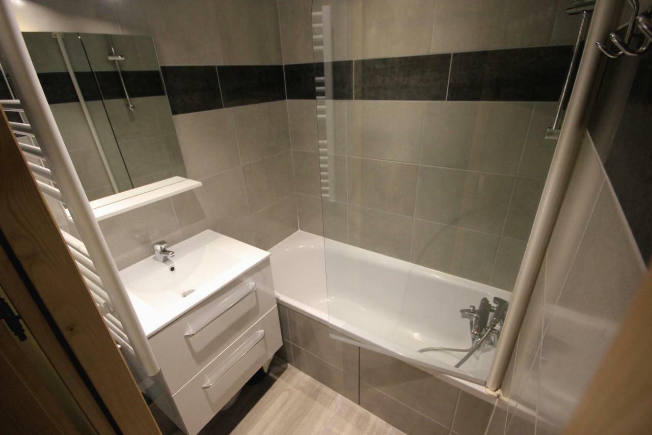 Appartement Le Thuria Les Arcs  Dış mekan fotoğraf