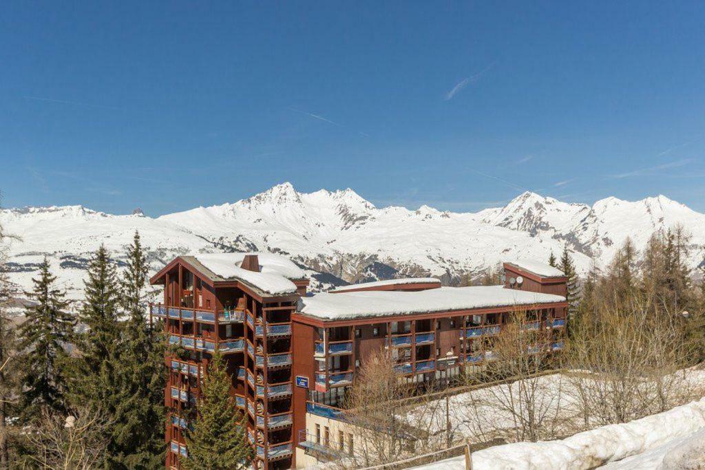 Appartement Le Thuria Les Arcs  Dış mekan fotoğraf